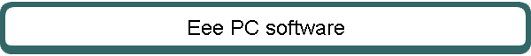 Eee PC software