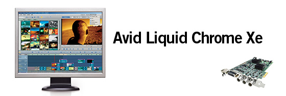 Avid Liquid Chrome HD